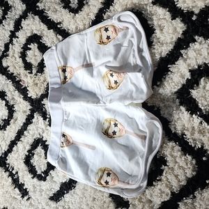 Caroline Bosmans shorts